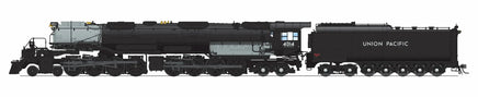 HO Broadway Ltd UP Big Boy 4-8-8-4 #4014 "The Big Boy Tour" Excursion Appearance No-Sound/DCC-Ready 9521 - MPM Hobbies