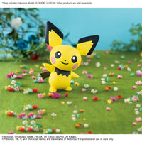 Bandai Pokémon Model Kit Quick!! 24 Pichu 2823795