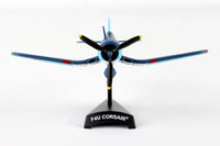 1/100 Daron F4U Corsair Pappy Boyington #86 VMF-214 5356-3