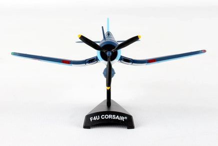 1/100 Daron F4U Corsair Pappy Boyington #86 VMF-214 5356-3