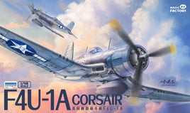 1/48 Magic Factory F4U-1A Corsair (Single Version) 5003 - MPM Hobbies