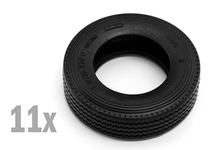 1/24 Italeri Scania 142H 6x2 Canvas 90762