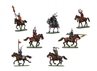 1/72 Zvezda Turkish Cavalry XVII A.D. 8054