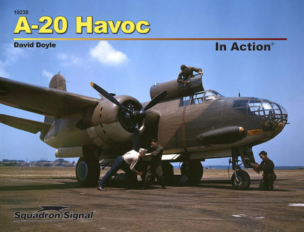 Squadron Signal A-20 Havoc In Action 10238