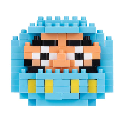 Nanoblock Daruma Light Blue 23569