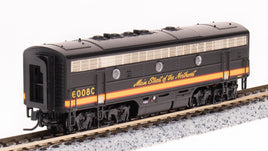 N Broadway Ltd Emd F7B Northern Pacific #6008C - 6880