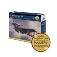 1/48 Arma Hobby Arma Hobby Hurricane Mk IIb 40007