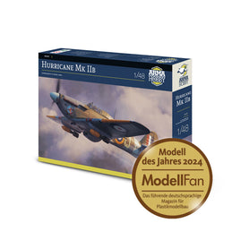 1/48 Arma Hobby Arma Hobby Hurricane Mk IIb 40007