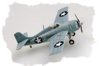 1/72 Hobby Boss F4F-4 "Wildcat" Easy Assembly Authentic Kit 80220