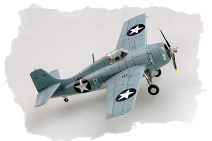 1/72 Hobby Boss F4F-4 "Wildcat" Easy Assembly Authentic Kit 80220