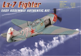 1/72 Hobby Boss La-7 Fighter Easy Assembly 80236