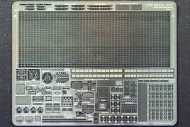 1/700 Gold Medal Naval Ship 700-1