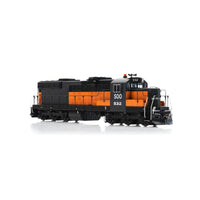 HO Rapido EMD SD10 (DC/Silent): SOO Line: #543 - 50236