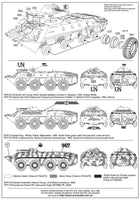 1/72 ACE Model BTR-70 APC (Late Production Series) 72166