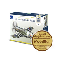 1/72 Arma Hobby P-51 C Mustang Mk. III Model Kit 70039