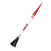 Estes Rocket Banshee 1303