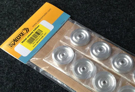 1/35 Sabre Model Railway Metal Wheels ( 8 PCS ) 35B01-A