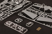 1/48 Hobby Boss Messerschmitt Bf109E-4/TROP 81793