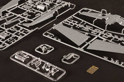 1/48 Hobby Boss Messerschmitt Bf109E-4/TROP 81793