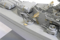 1/350 Dragon Model German Battleship Scharnhorst 1943 1040