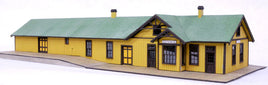 HO Banta Modelworks CHAMA Depot #2098