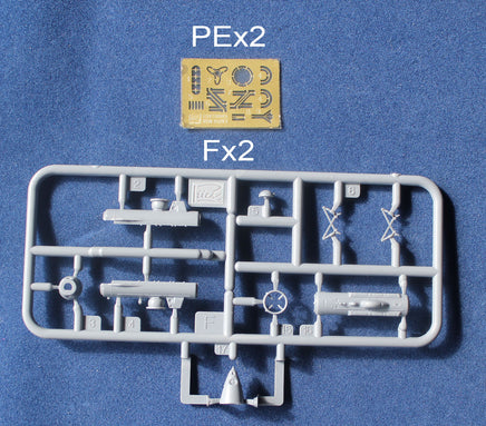 1/350 Riich U.S. Navy Deep Submergence Rescue Vehicle - DSRV-1 Mystic 28009