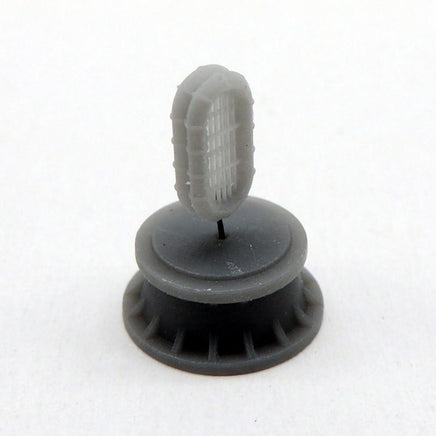 1/350 Black Cat Models Scale STACKED N20 CARLEY FLOATS (X5) AC350100A