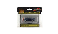 HO Woodland Hitchin' A Ride 5547 - MPM Hobbies