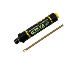 AeroTech G78-7G 29mm x 124mm Single Use 1-Motor Pack 77407