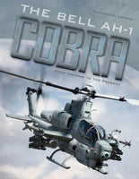 Schiffer Publishing The Bell AH-1 Cobra 354519