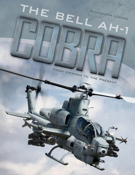 Schiffer Publishing The Bell AH-1 Cobra 354519