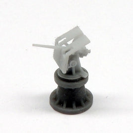 1/350 Black Cat Models Royal Navy 12Pdr. 12 Cwt Gun On Ha/La Mk.Ix Mounting (X4) AC350076