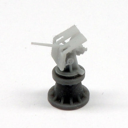 1/350 Black Cat Models Royal Navy 12Pdr. 12 Cwt Gun On Ha/La Mk.Ix Mounting (X4) AC350076