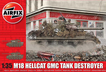 1/35 Airfix M-18 Hellcat A1371