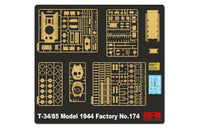 1/35 Ryefield Models T-34/85 Model 1944 Factory No.174 5079
