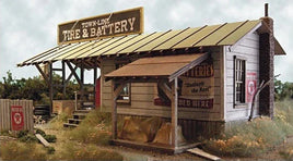 O Bar Mills Town Line Tire 604
