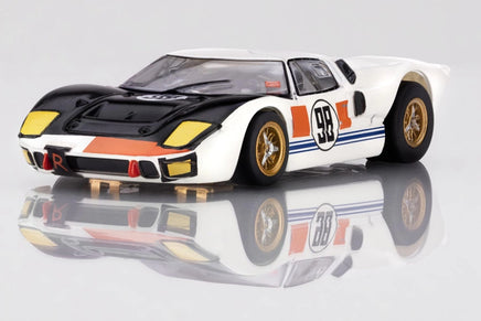 AFX Mega G+ Ford Gt40 MkIIB #98 Daytona Slot Car 22059
