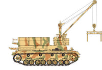 1/72 Hobby Boss German Munitionsschlepper Pz.Kpfw. IV Ausf. F 82908