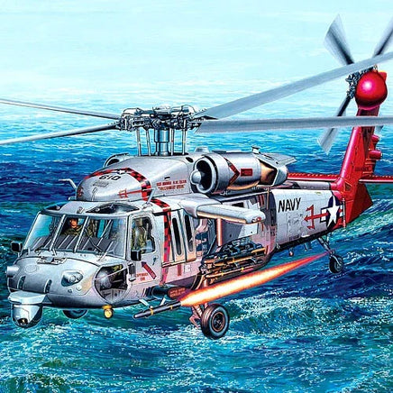 1/35 Academy MH-60S HSC-9 "Tridents" 12120 - MPM Hobbies