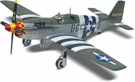 1/32 Revell-Monogram P-51B Mustang 5535 - MPM Hobbies