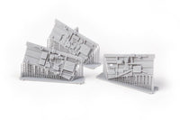 1/48 Eduard P-40E cockpit w/ late seat 3D 6481124