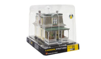 HO Woodland Home Sweet Home BR5036