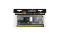 HO Woodland Rusty Springs Furniture 5545 - MPM Hobbies