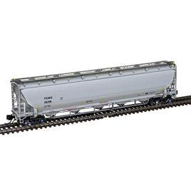 N Atlas Master Trinity 5660 Covered Hopper CIT Group [TCMX] #75727 - 50006859