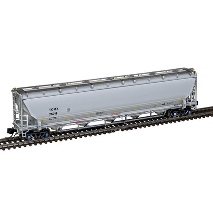 N Atlas Master Trinity 5660 Covered Hopper CIT Group [TCMX] #75727 - 50006859
