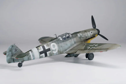 1/35 Border Model Messerschmitt Bf 109G-6 BF001