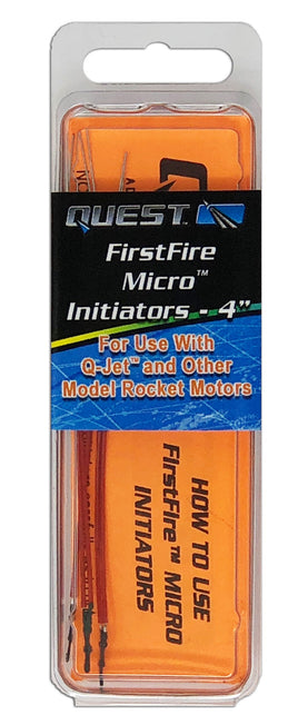 Quest Firstfire Micro Initiators (3 Pack) - Q7026
