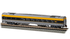 N Bachmann Siemens Venture Passenger Cars - Via Rail Canada Coach #2601 - 74558