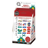 Nanoblock Assortment 1 “Namco Classic Games” (Blind Box of 6) 23441