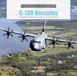 Schiffer Publishing C-130 Hercules 360794